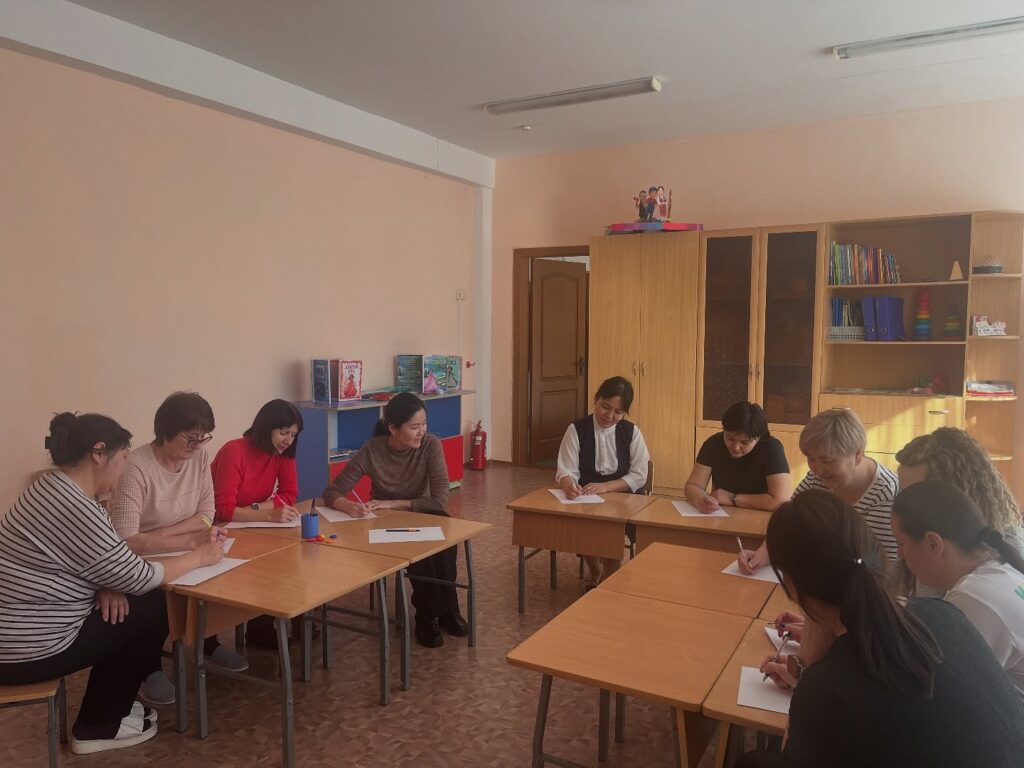 “Педагогтың құқықтары мен жауапкершілігі”, тақырыбы бойынша ақпараттық сағат.