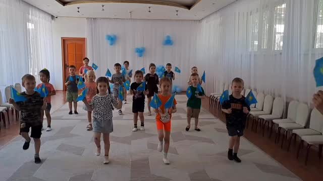 Қазақстан Республикасының Мемлекеттік рәміздері күніне орай балабақшада «Менің Отаным –&hellip;